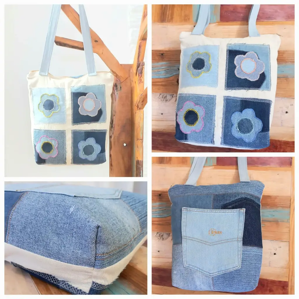 Totebag  Rustica