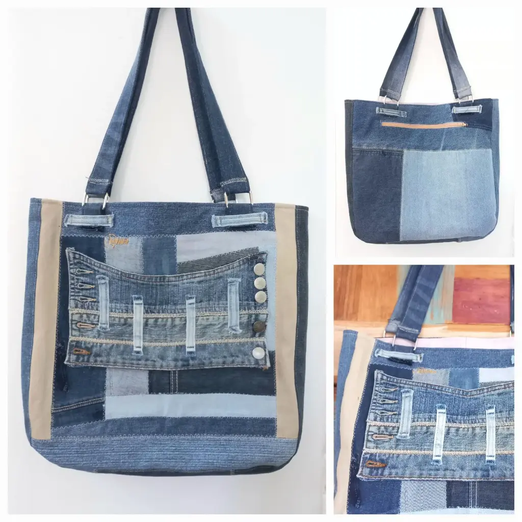 Bolso XL Cero Waste