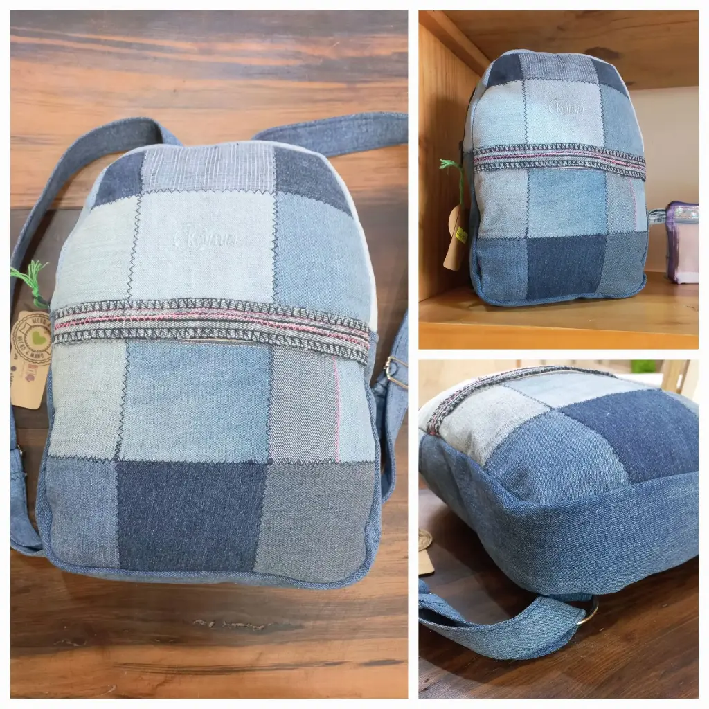  Mini Mochila
