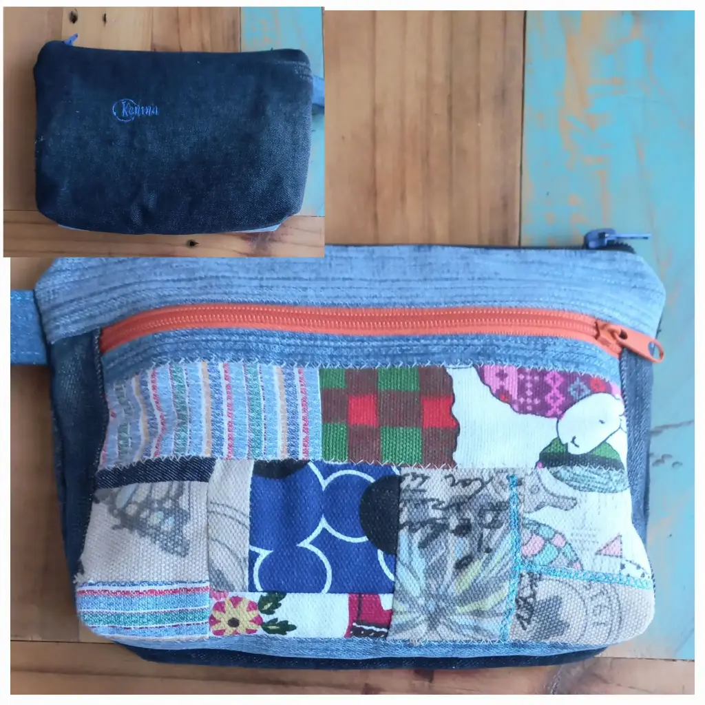 Maxi Estuche Patchwork