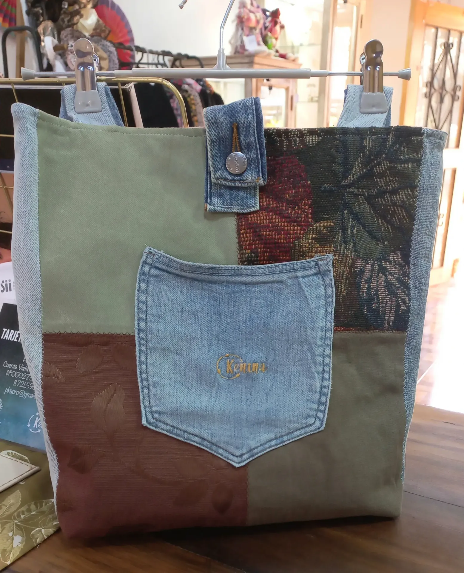 Totebag Otoño