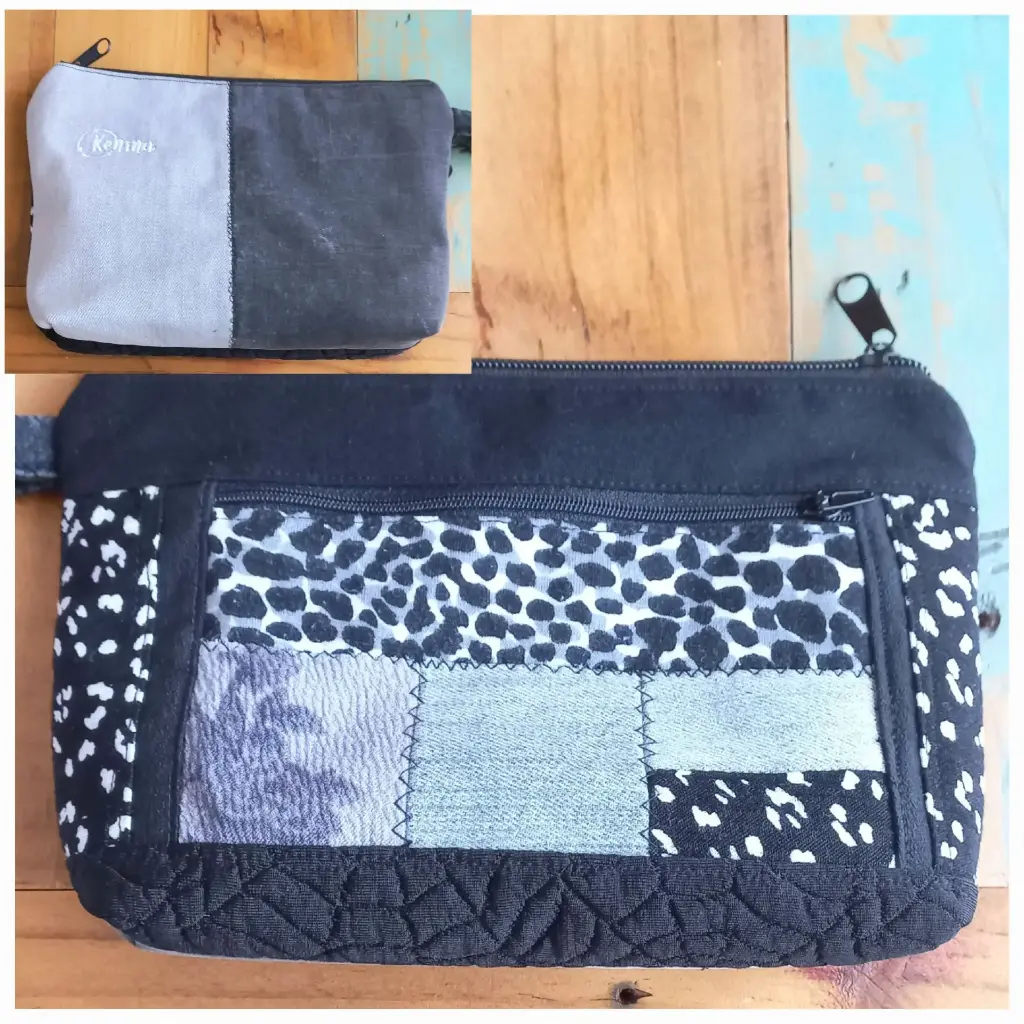 Maxi Estuche Animal Print