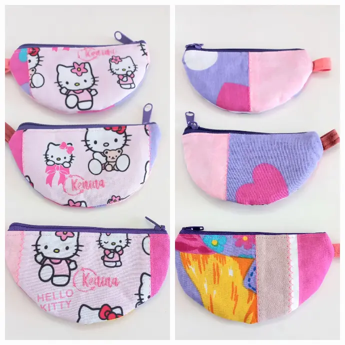 Monederos Kitty