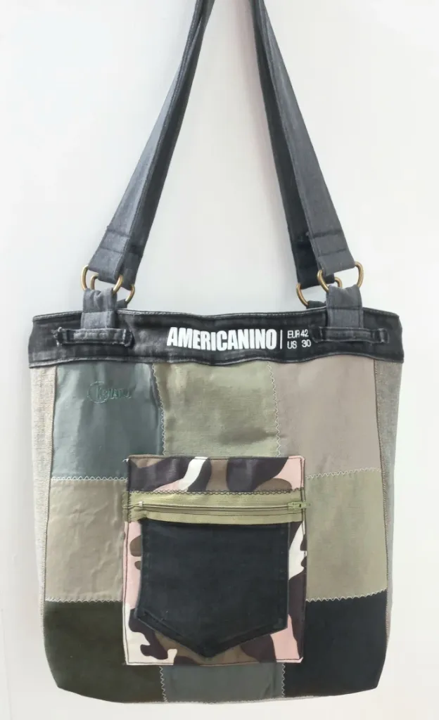 Maxi Totebag Explorer