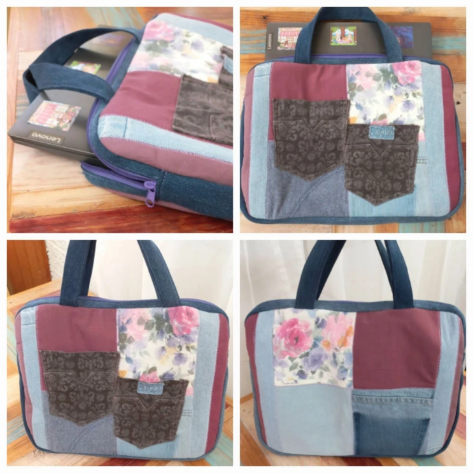 Bolso Porta Notebook