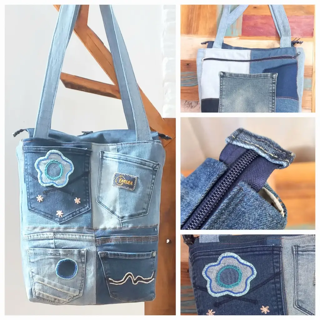 Totebag XL Rustica