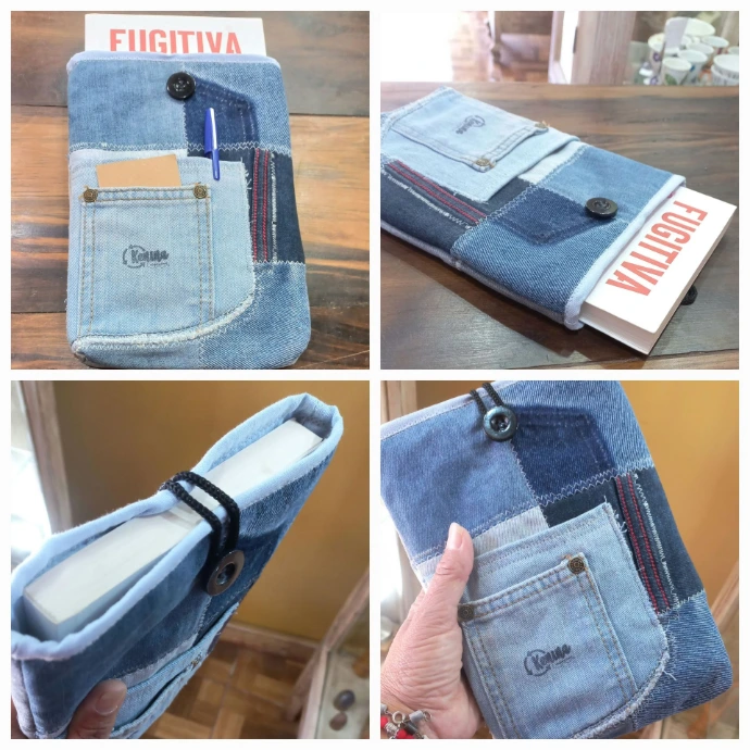 Funda Acolchada Tablet/Libro