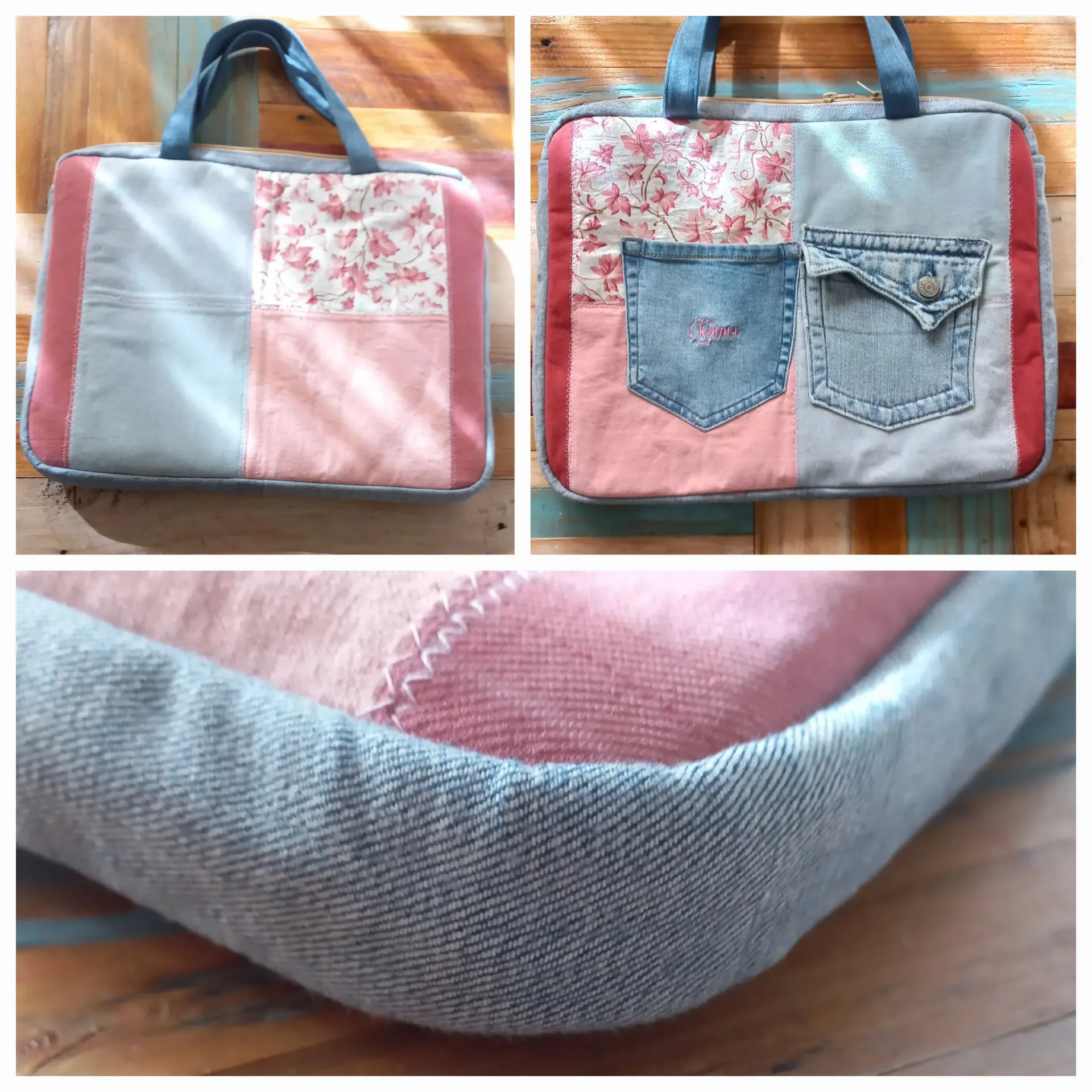 Bolso Notebook