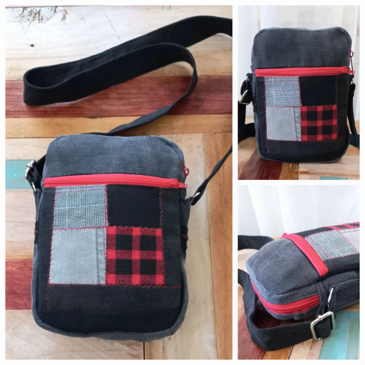 Bandolera Cuadrille