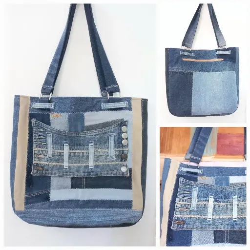 Bolso XL Cero Waste