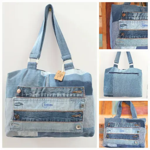 Bolso XL Rectangular