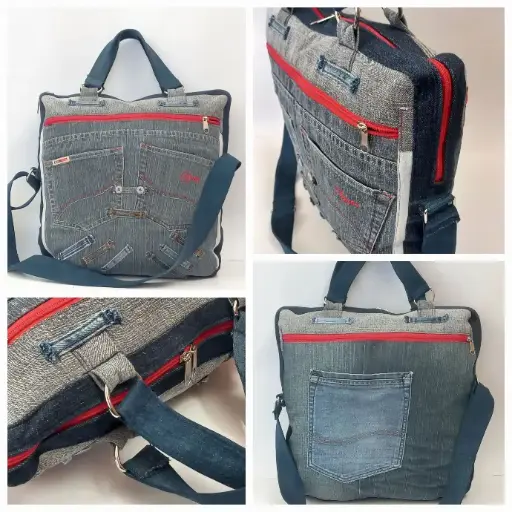 Bolso XL Triple