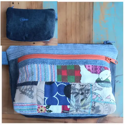 Maxi Estuche Patchwork