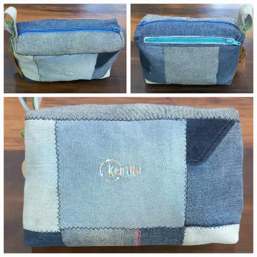 Maxi Estuche celeste