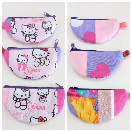 Monederos Kitty