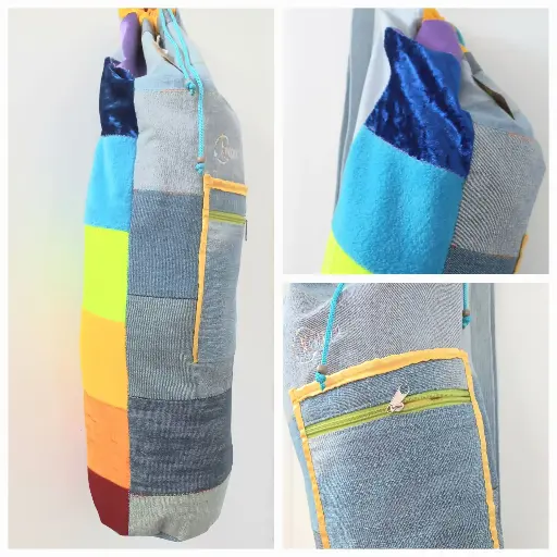 Porta Mat Bolso