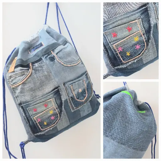 Morral Rustico